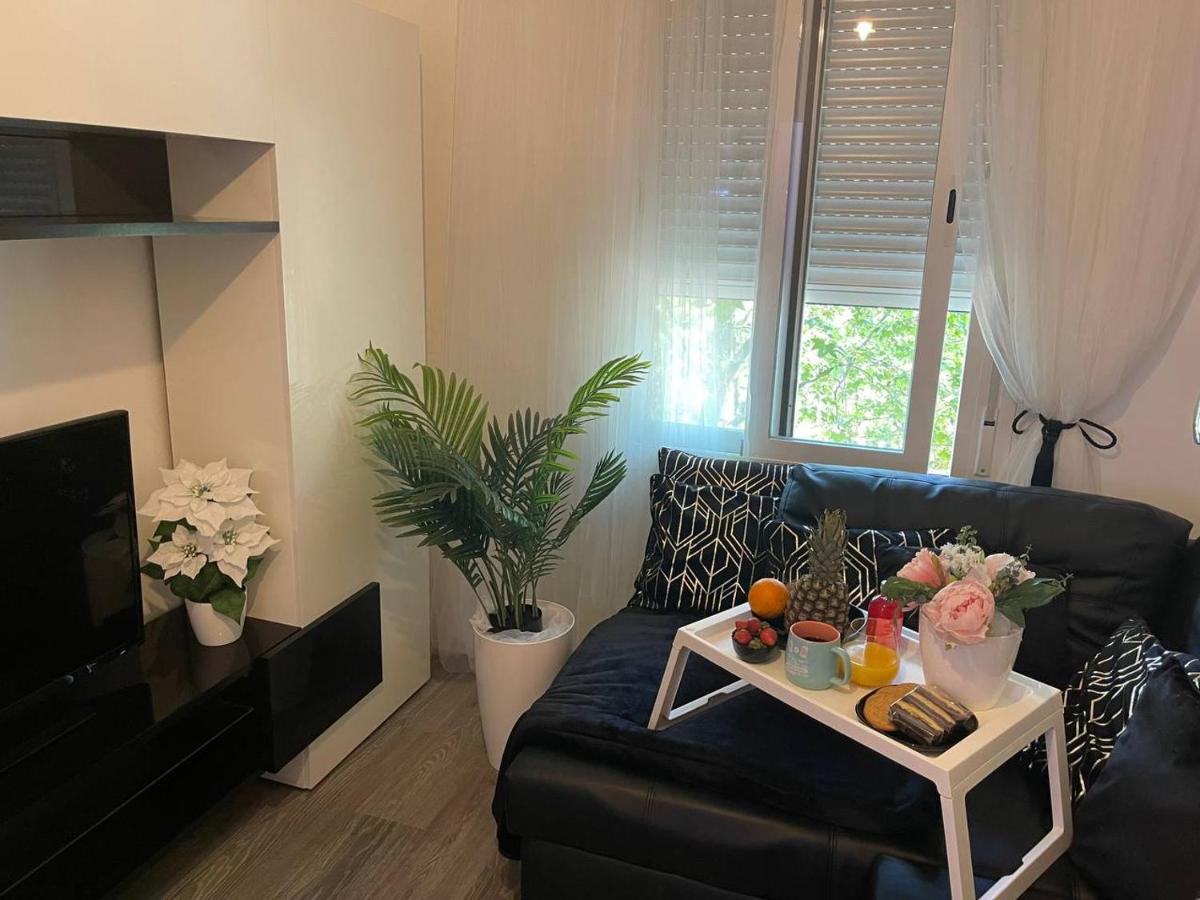 Luxury Room En Madrid Exteriör bild